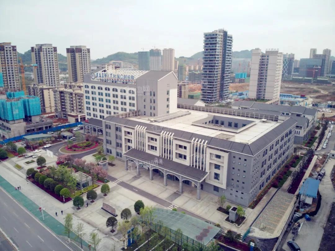 遵义医学院附属口腔医院（新蒲）建设项目弱电工程