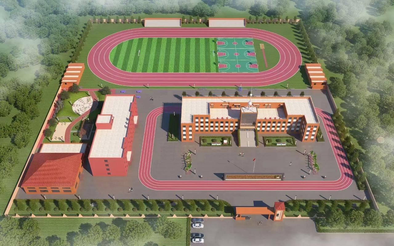 华冶西南六枝特区关寨镇堕却中学迁建项目续建工程