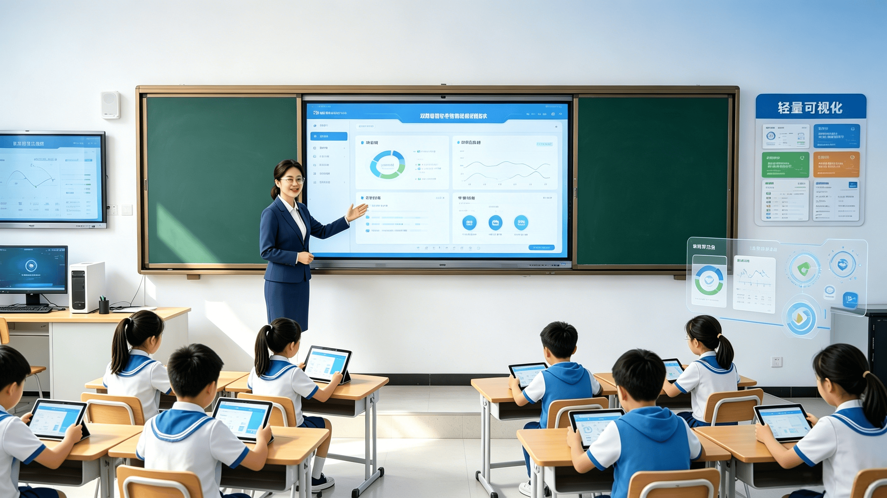 双新（新课标、新教材）背景下中小学智慧教育建设新要求
